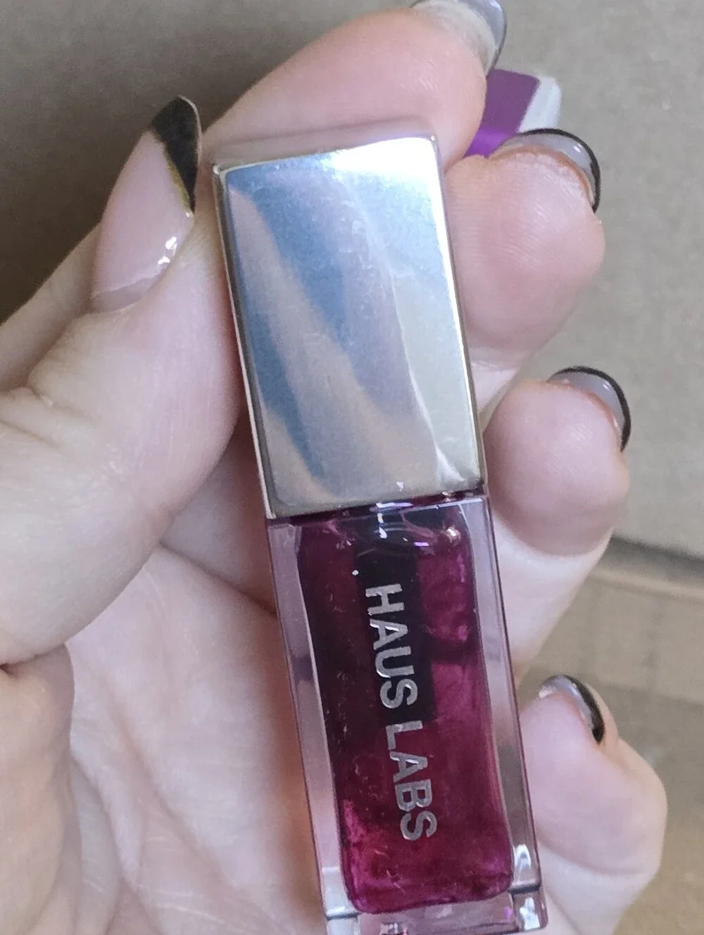 Haus Labs By Lady Gaga PhD Hybrid Lip Oil —